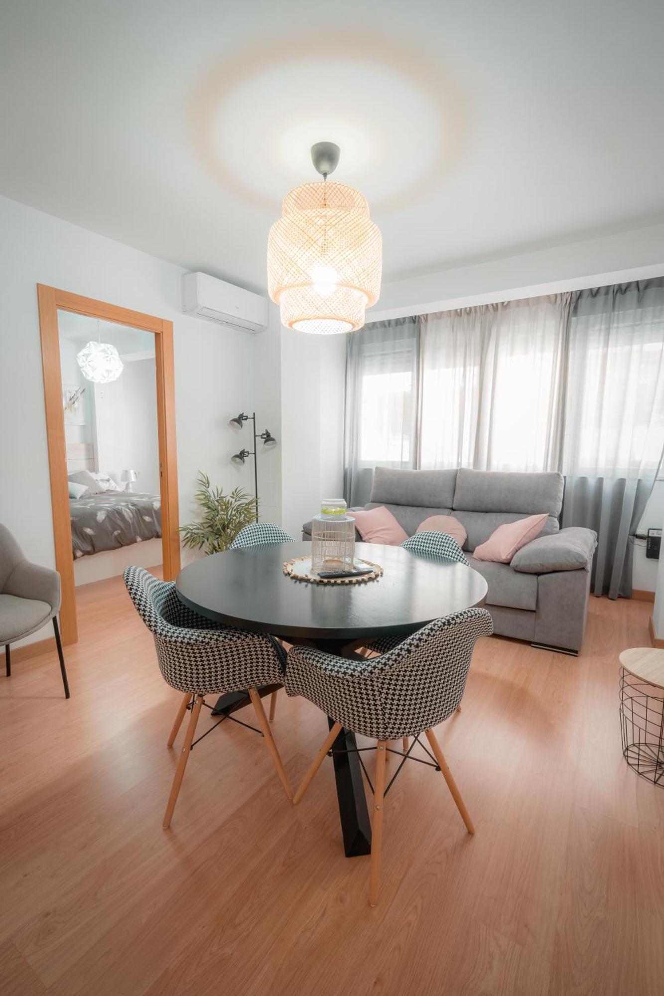 Appartement Ibericabeds Figares à Grenade Extérieur photo