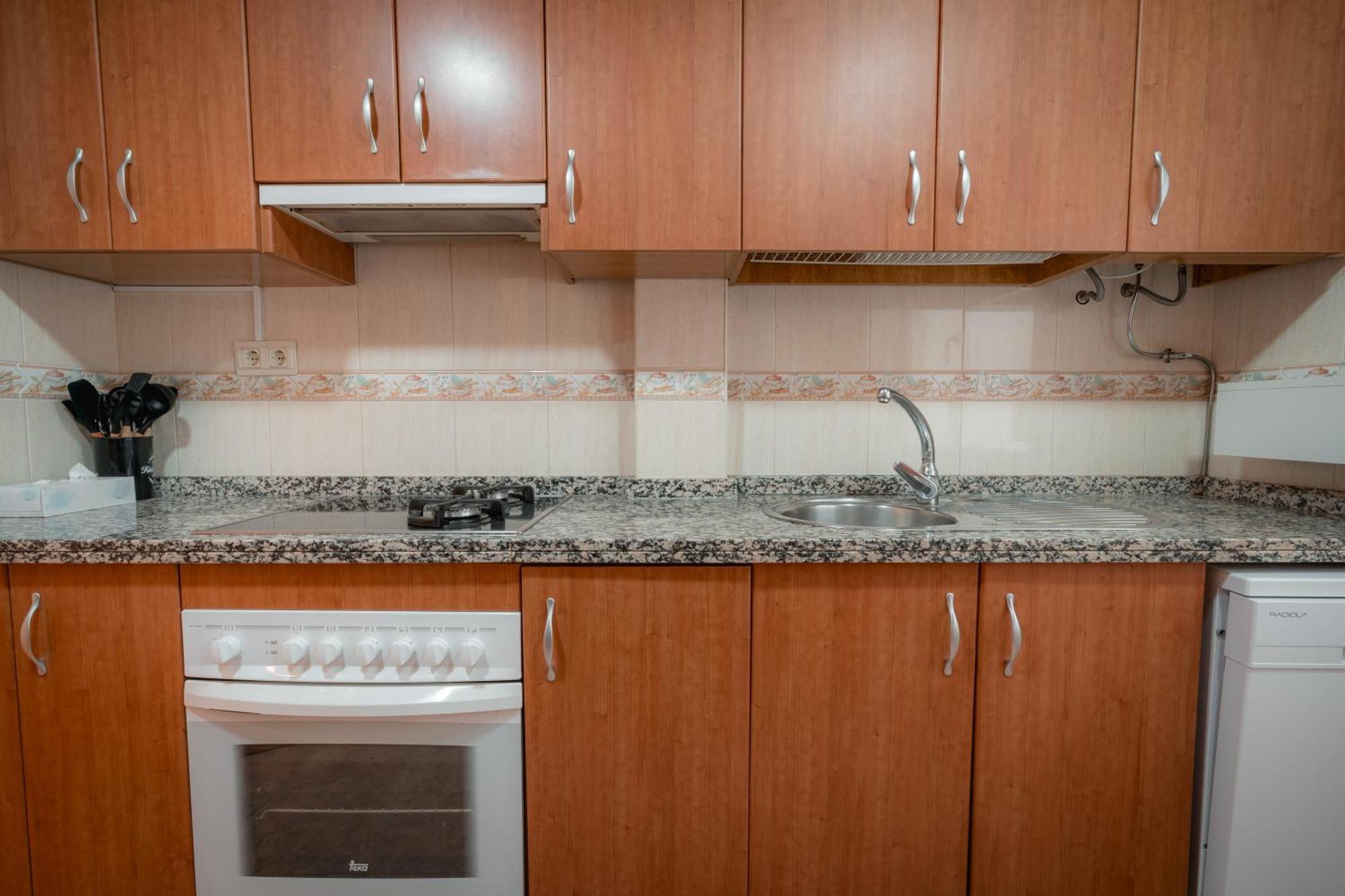 Appartement Ibericabeds Figares à Grenade Extérieur photo
