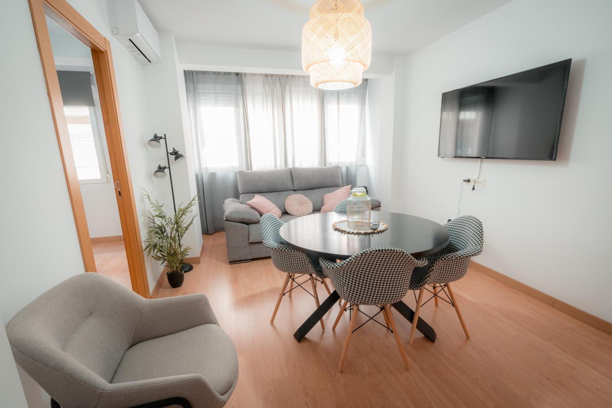Appartement Ibericabeds Figares à Grenade Extérieur photo