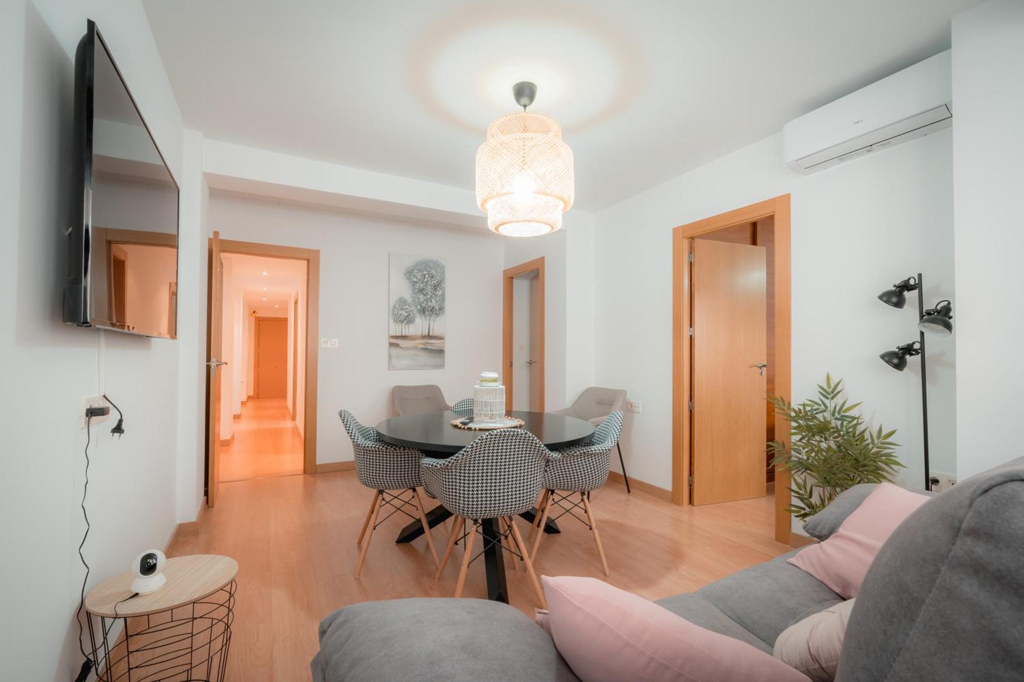 Appartement Ibericabeds Figares à Grenade Extérieur photo