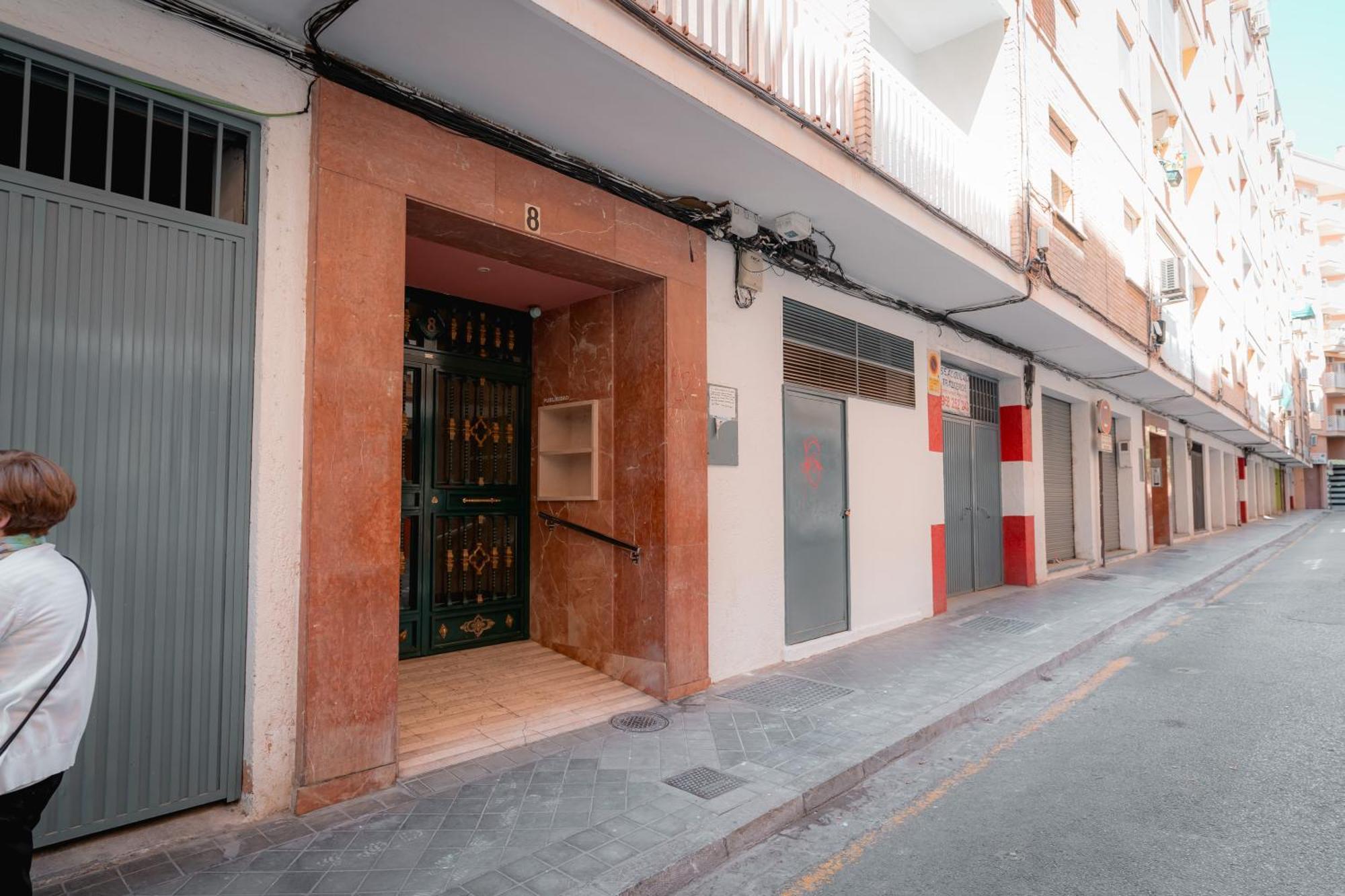 Appartement Ibericabeds Figares à Grenade Extérieur photo
