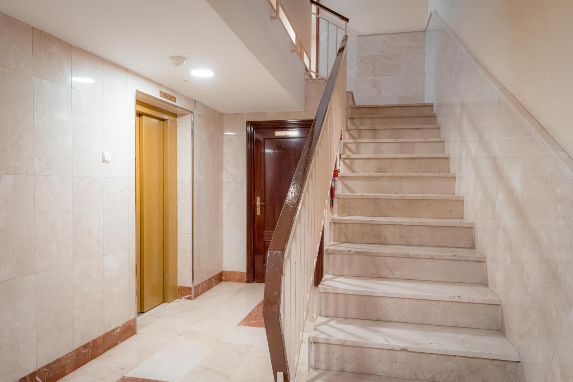 Appartement Ibericabeds Figares à Grenade Extérieur photo