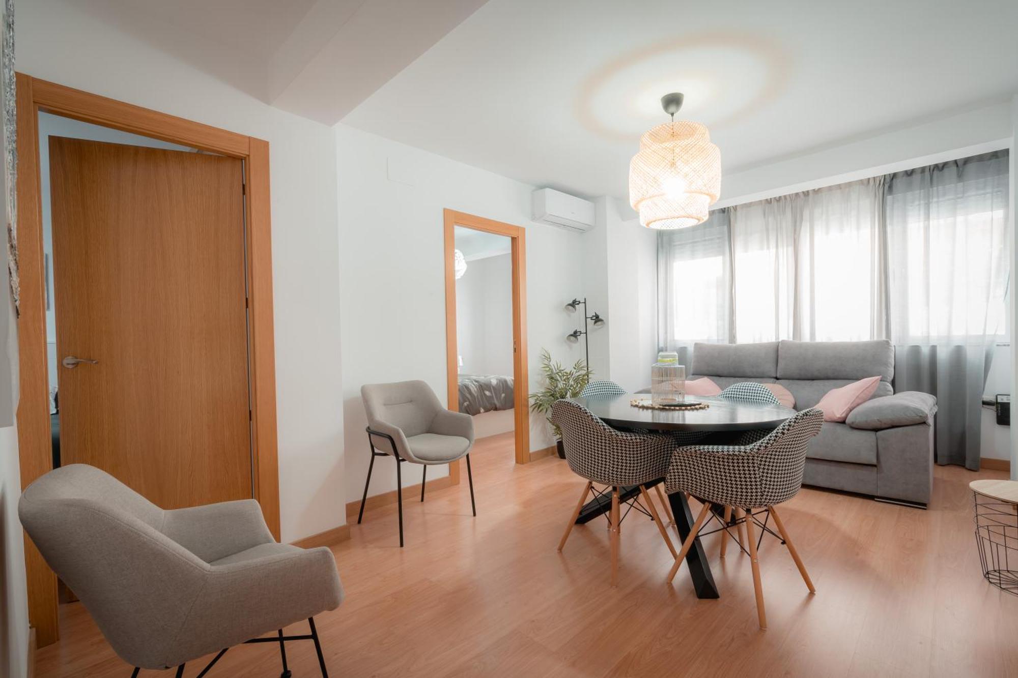 Appartement Ibericabeds Figares à Grenade Extérieur photo