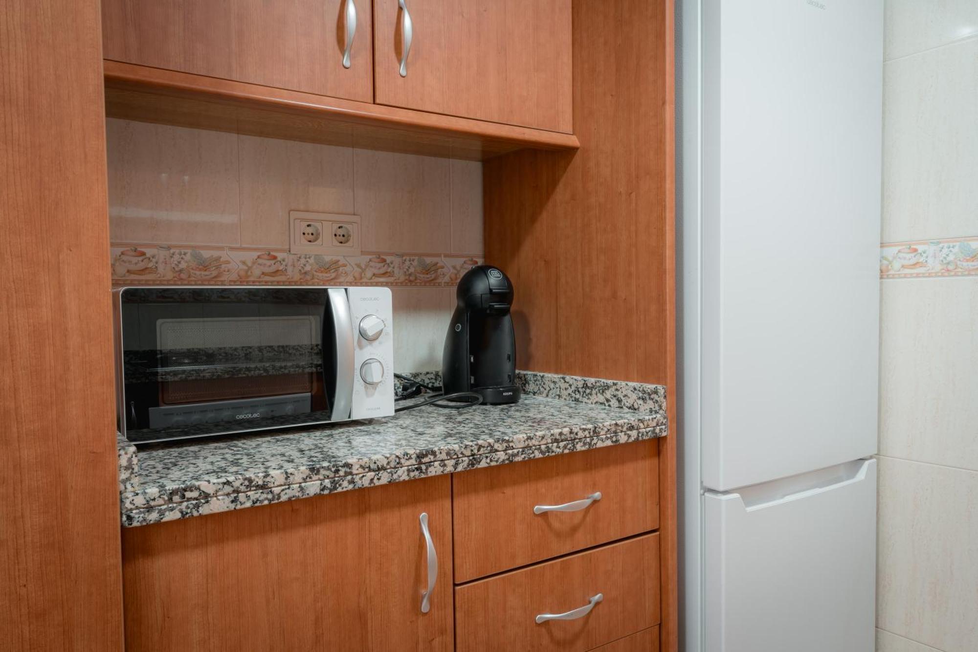 Appartement Ibericabeds Figares à Grenade Extérieur photo
