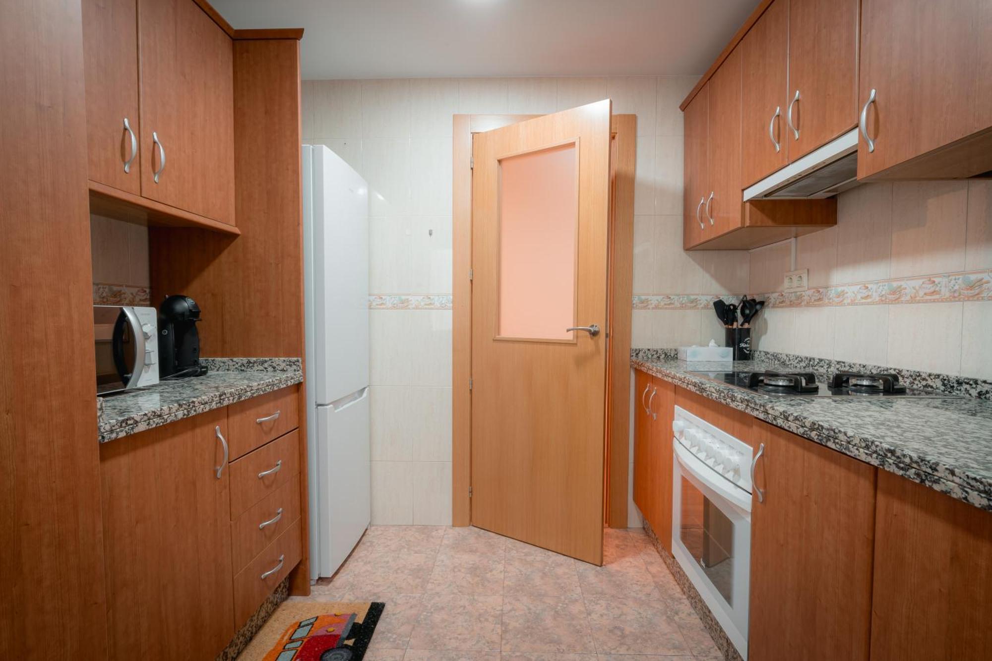 Appartement Ibericabeds Figares à Grenade Extérieur photo