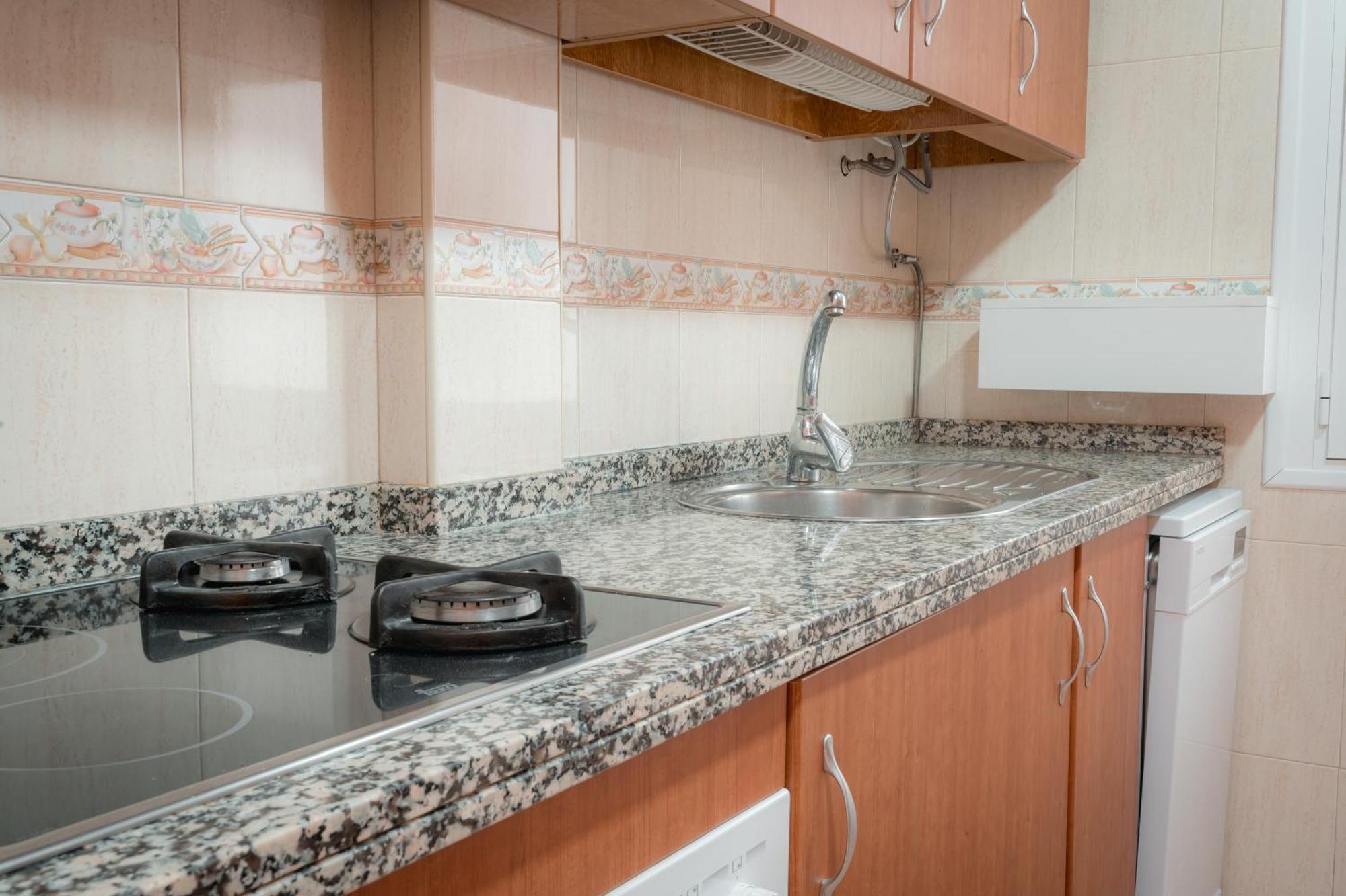 Appartement Ibericabeds Figares à Grenade Extérieur photo