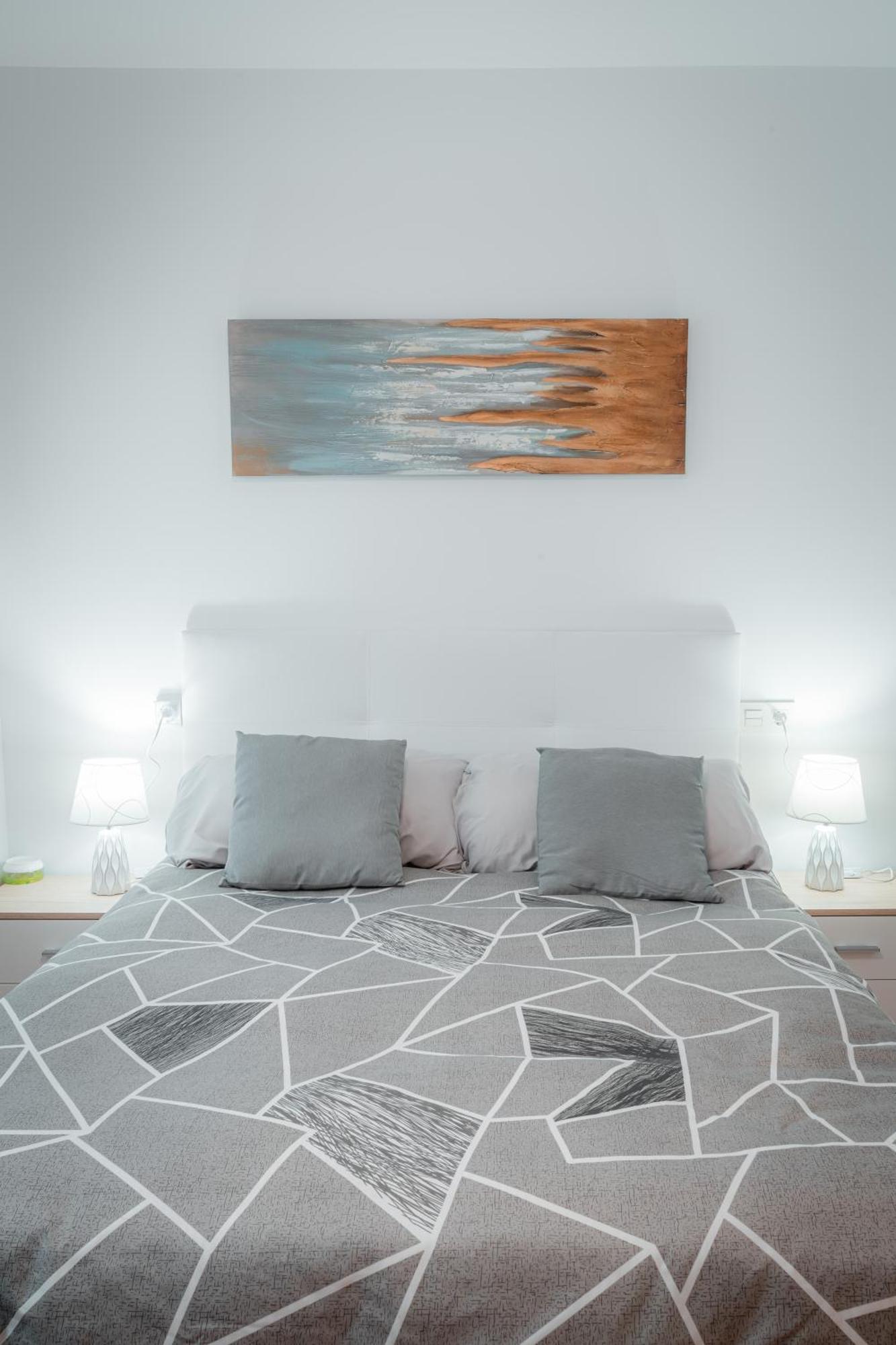 Appartement Ibericabeds Figares à Grenade Extérieur photo