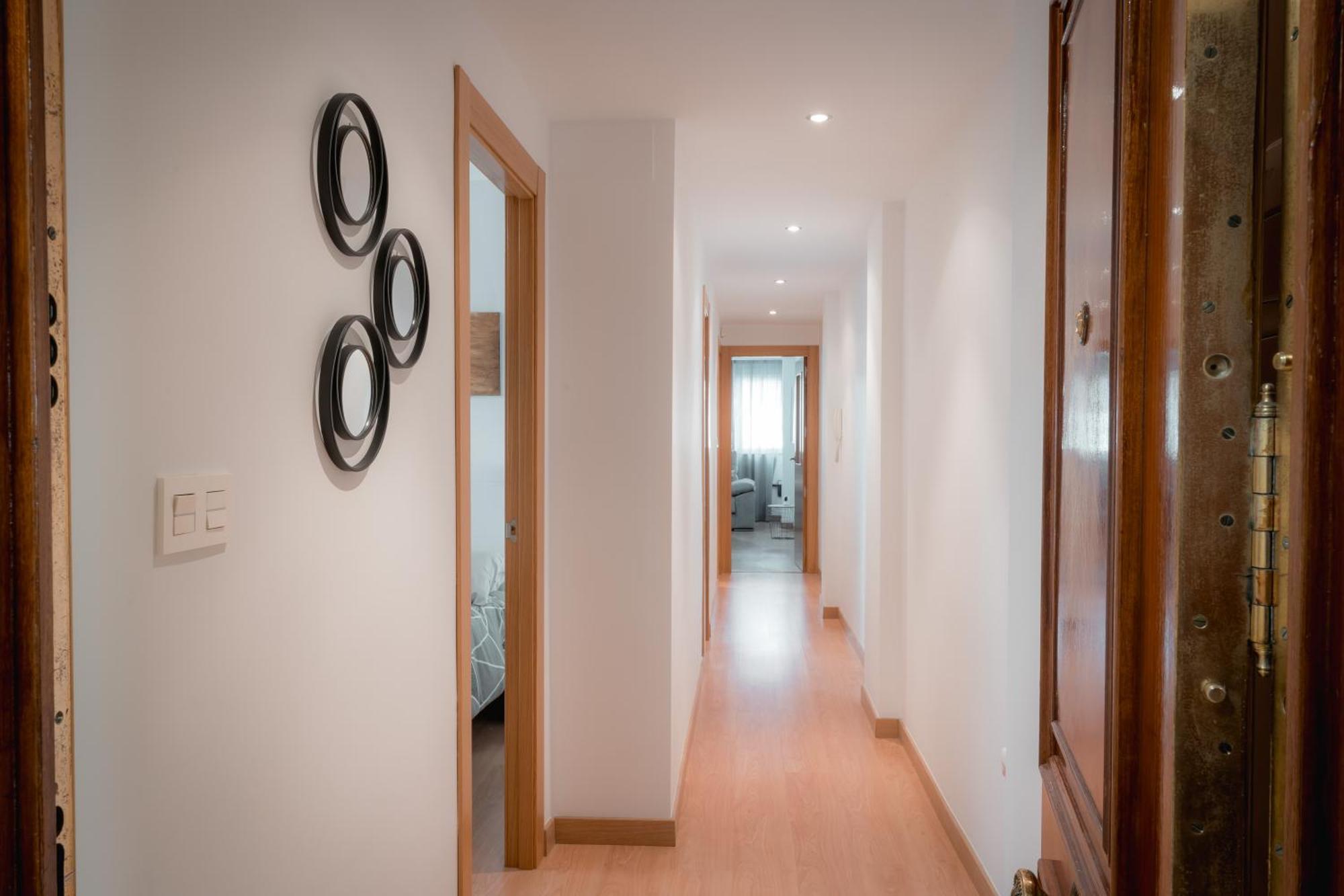 Appartement Ibericabeds Figares à Grenade Extérieur photo